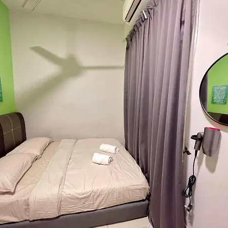 Riverview 8Pax 2Br In Kbtown Netflix, Wi-Fi B-3A-5 Kota Bharu Bagian luar foto