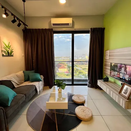 Riverview 8Pax 2Br In Kbtown Netflix, Wi-Fi B-3A-5 Kota Bharu Bagian luar foto