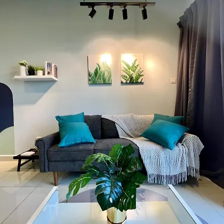 Riverview 8Pax 2Br In Kbtown Netflix, Wi-Fi B-3A-5 Kota Bharu Bagian luar foto