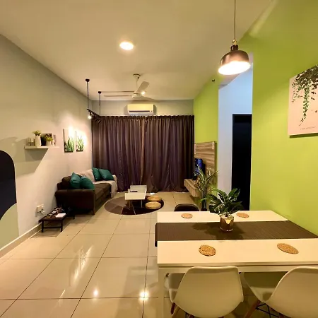 Riverview 8Pax 2Br In Kbtown Netflix, Wi-Fi B-3A-5 Kota Bharu Bagian luar foto