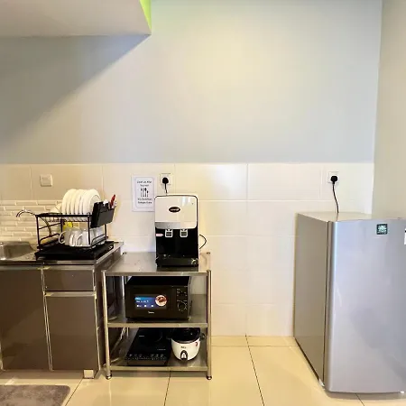 Riverview 8Pax 2Br In Kbtown Netflix, Wi-Fi B-3A-5 Kota Bharu Bagian luar foto