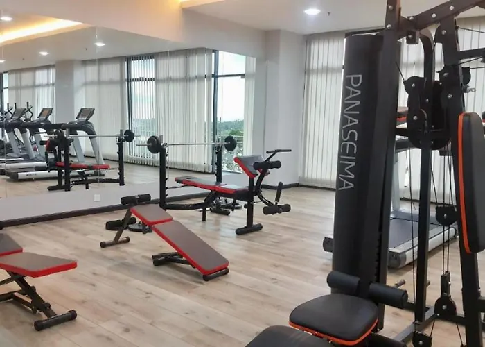 Riverview 8Pax 2Br In Kbtown Netflix, Wi-Fi B-3A-5
