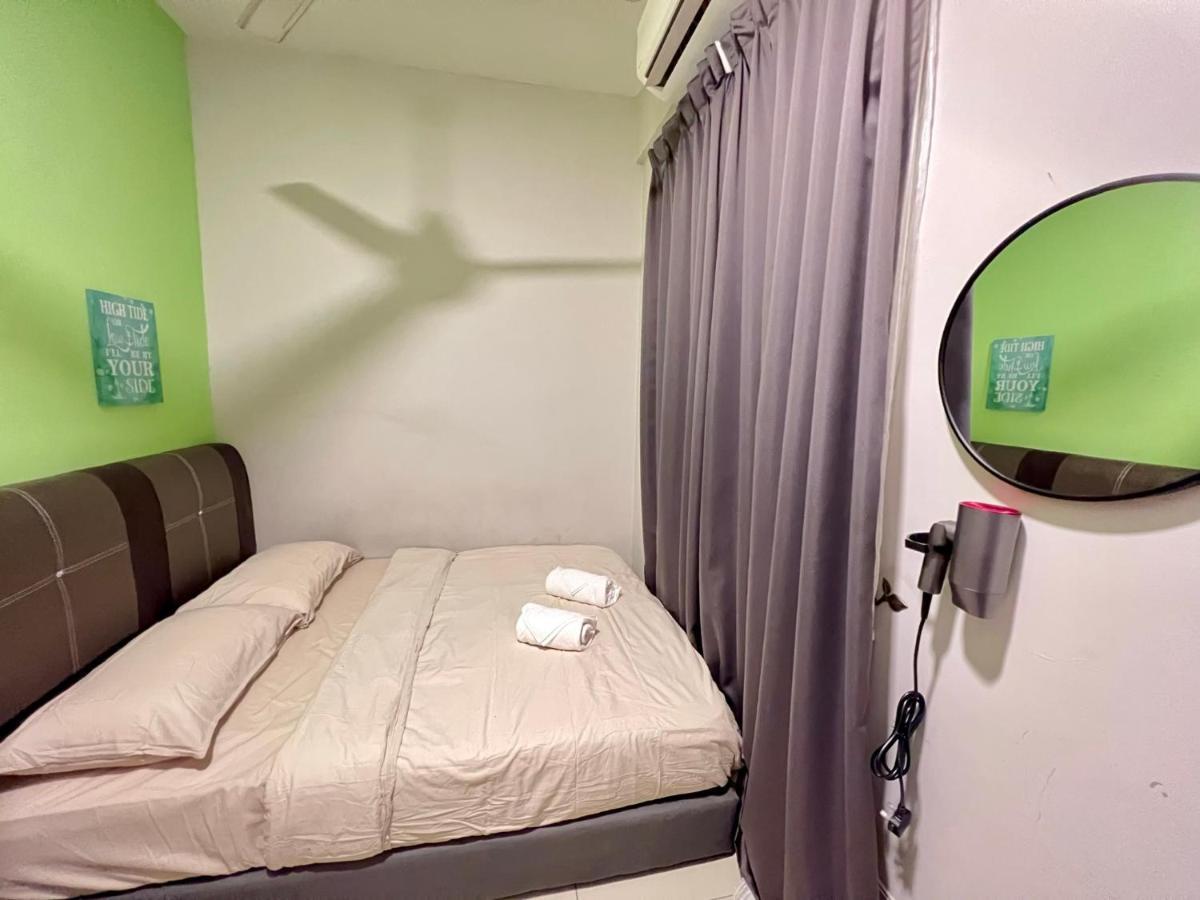 Riverview 8pax 2br In Kbtown Netflix, Wi-fi B-3a-5 *