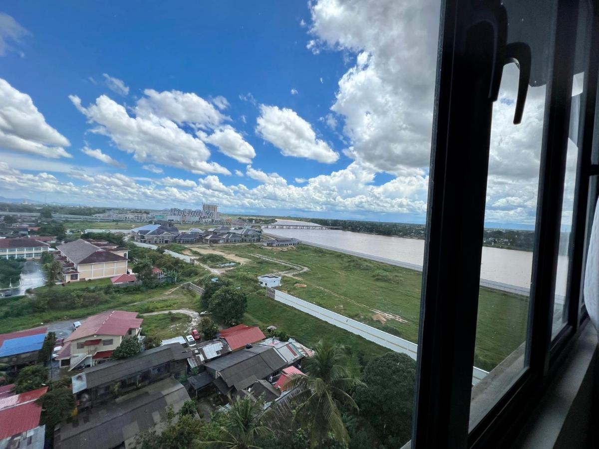 Riverview 8pax 2br In Kbtown Netflix, Wi-fi B-3a-5 *