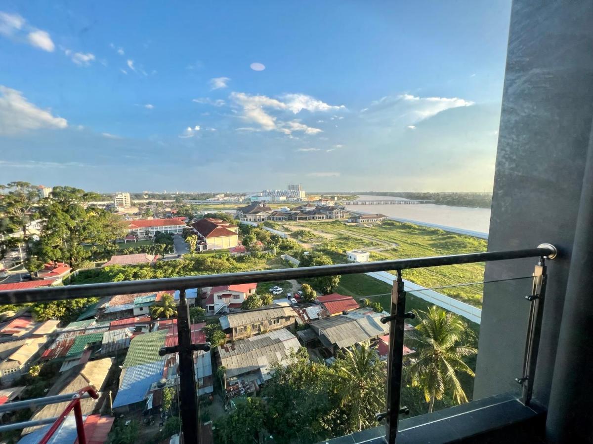 Riverview 8pax 2br In Kbtown Netflix, Wi-fi B-3a-5 *
