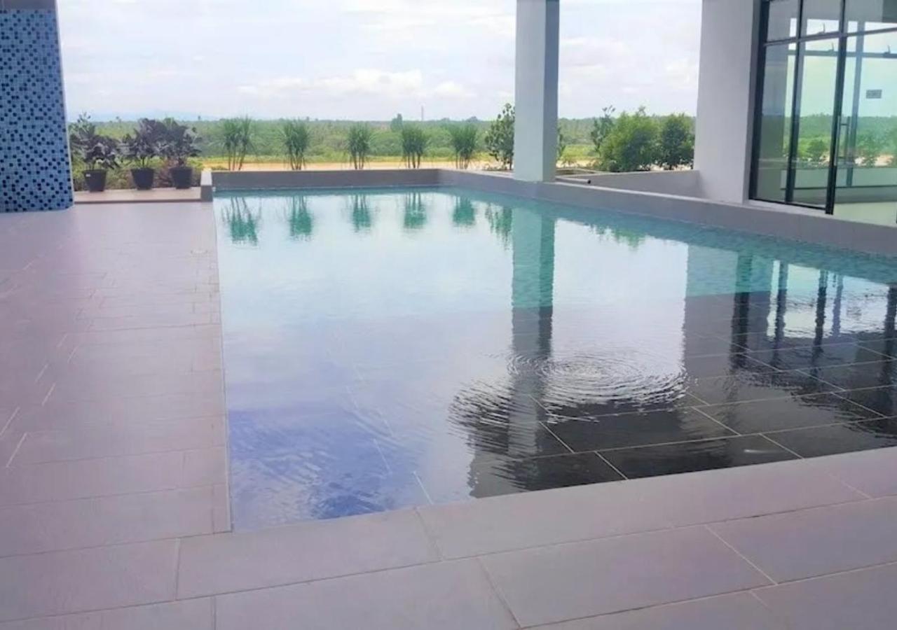 Riverview 8pax 2br In Kbtown Netflix, Wi-fi B-3a-5 Apartment