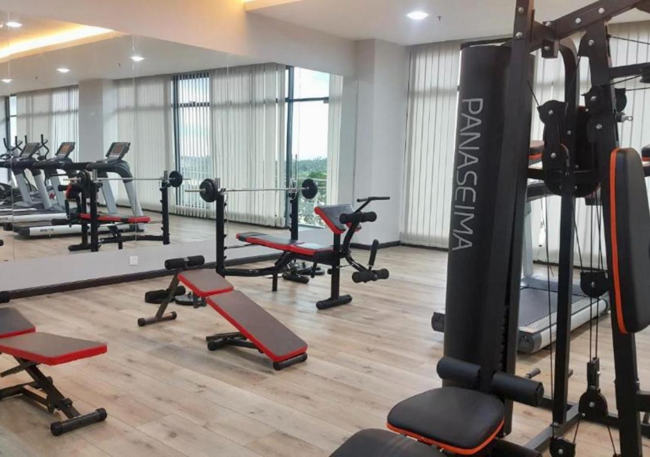 Riverview 8pax 2br In Kbtown Netflix, Wi-fi B-3a-5 Apartment