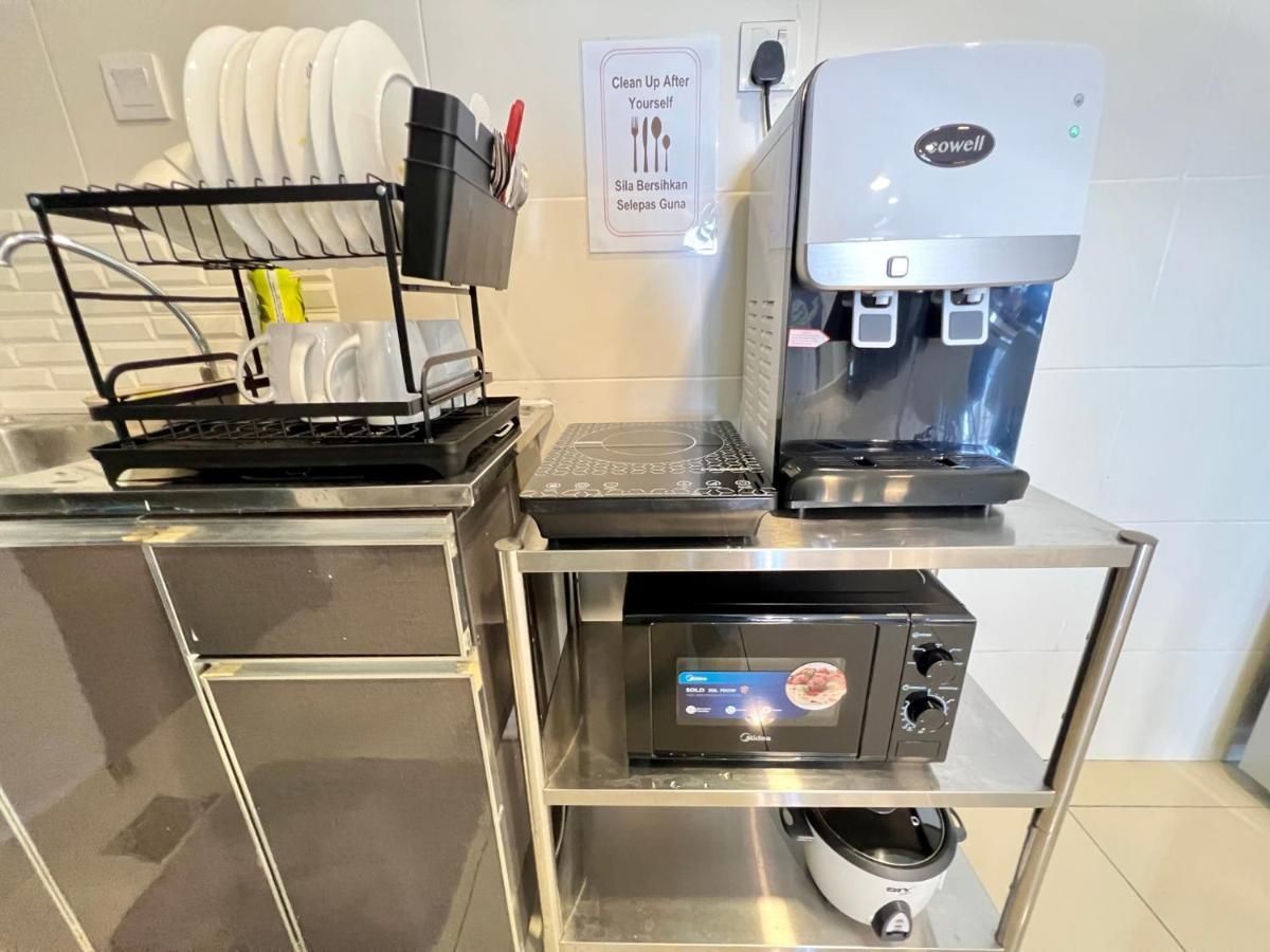Riverview 8pax 2br In Kbtown Netflix, Wi-fi B-3a-5 *