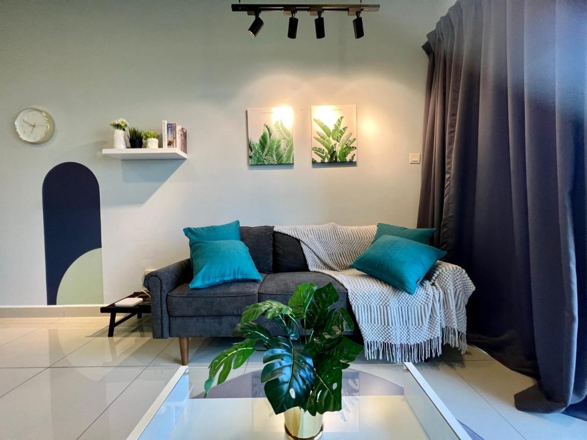Apartment Riverview 8pax 2br In Kbtown Netflix, Wi-fi B-3a-5