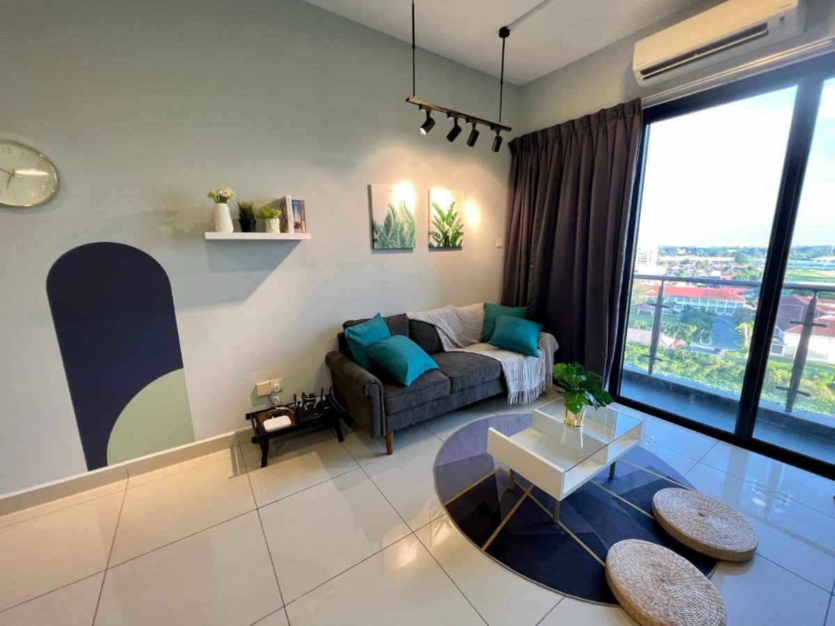 Riverview 8pax 2br In Kbtown Netflix, Wi-fi B-3a-5 *