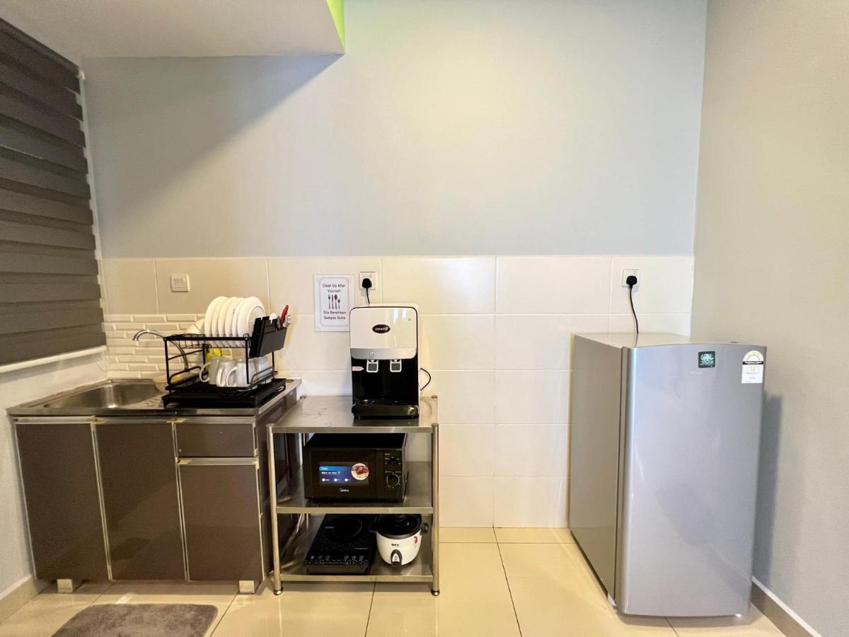 Riverview 8pax 2br In Kbtown Netflix, Wi-fi B-3a-5 *